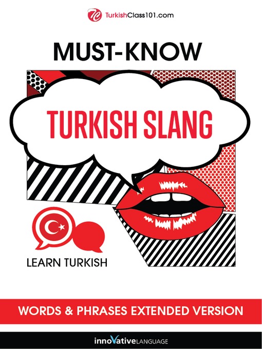 Cover image for Must-Know Turkish Slang Words & Phrases